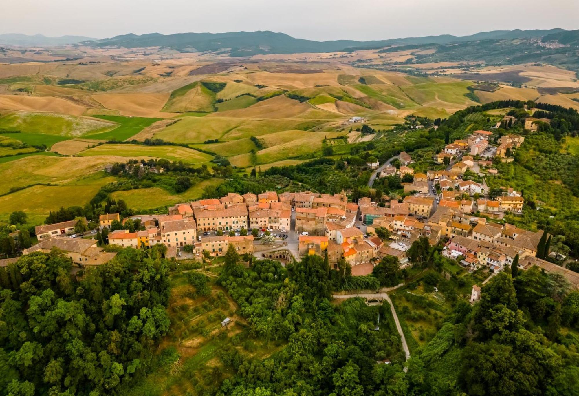 Il Sole Alla Terra Terricciola Esterno foto